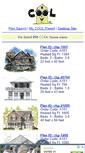 Mobile Screenshot of historic.coolhouseplans.com