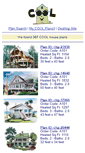 Mobile Screenshot of coastal.coolhouseplans.com