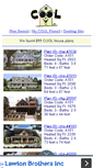 Mobile Screenshot of lowcountry.coolhouseplans.com